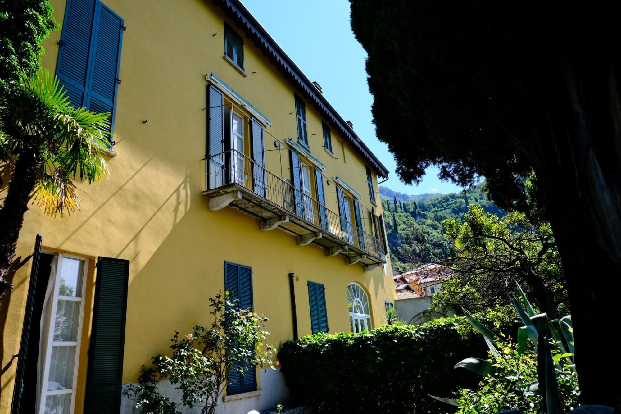 La Casa Di Anna Apartment Varenna Exterior foto