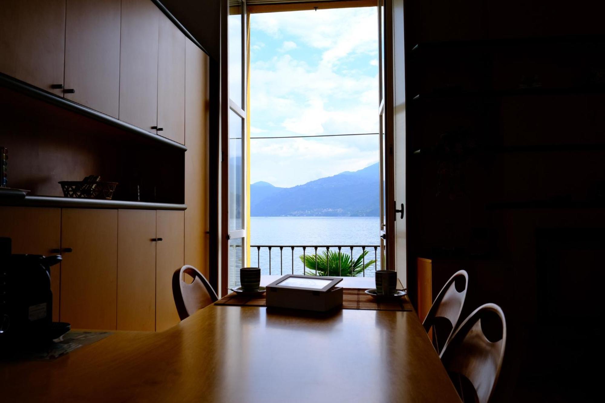 La Casa Di Anna Apartment Varenna Exterior foto