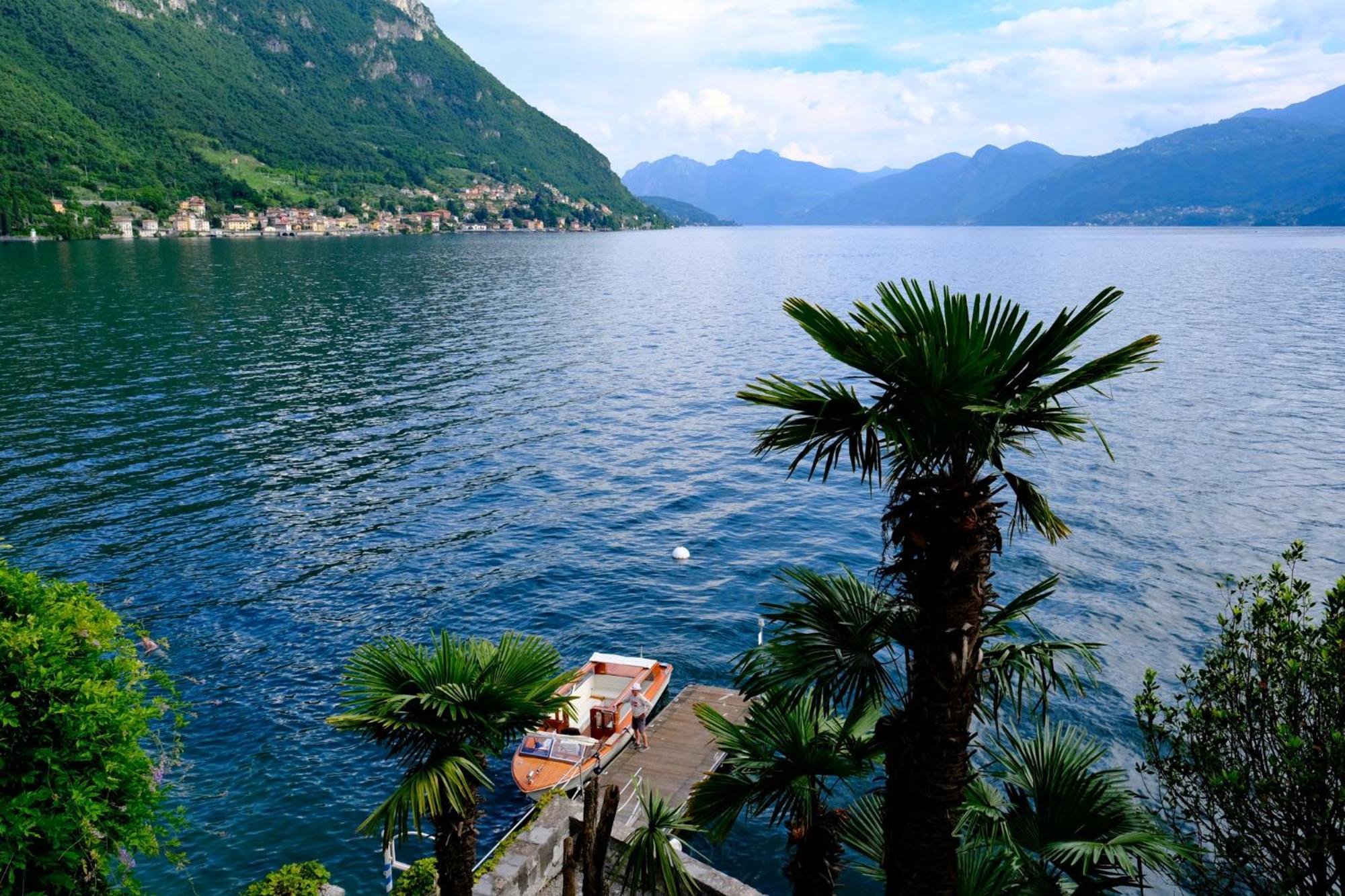 La Casa Di Anna Apartment Varenna Exterior foto