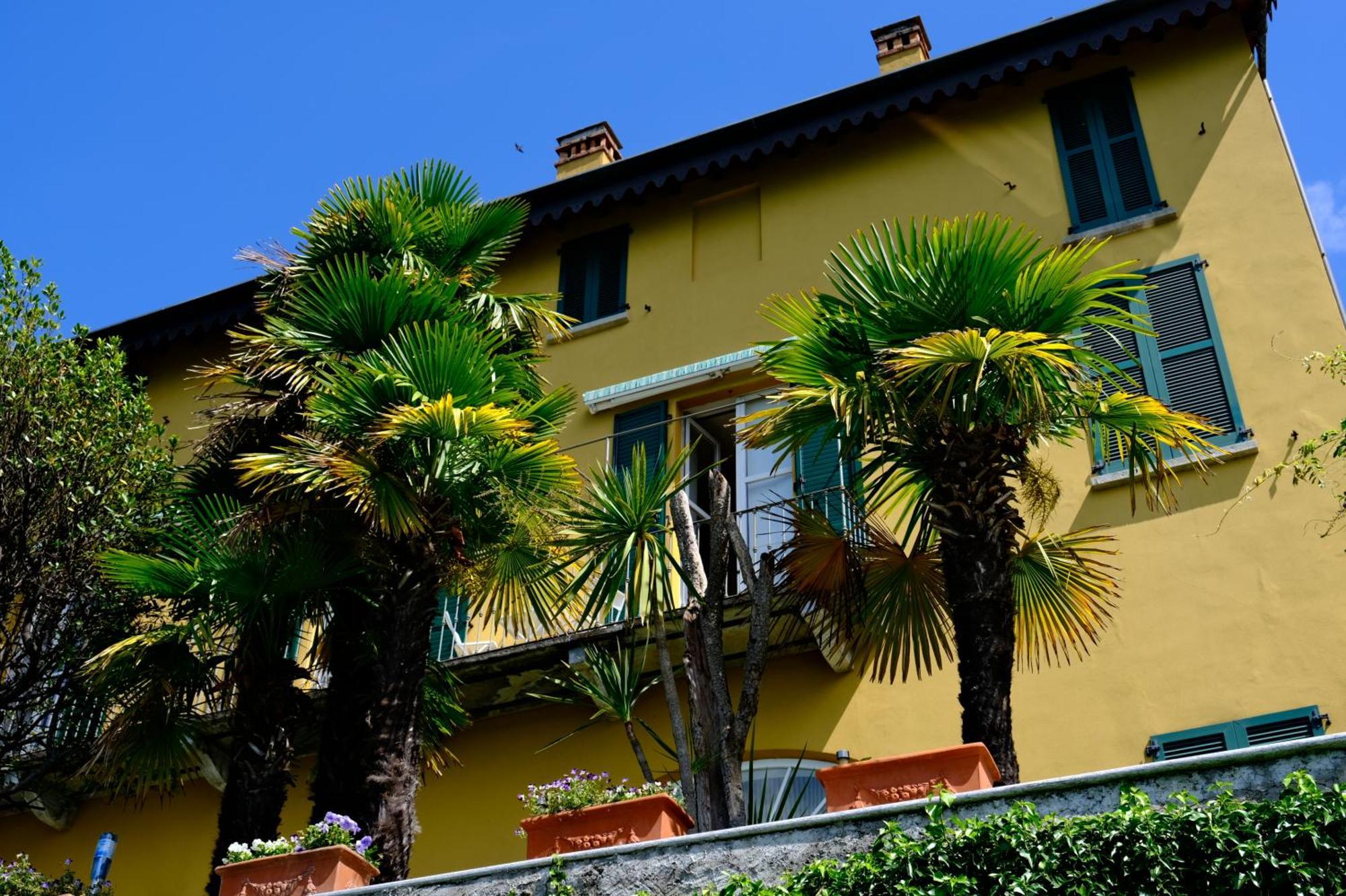 La Casa Di Anna Apartment Varenna Exterior foto