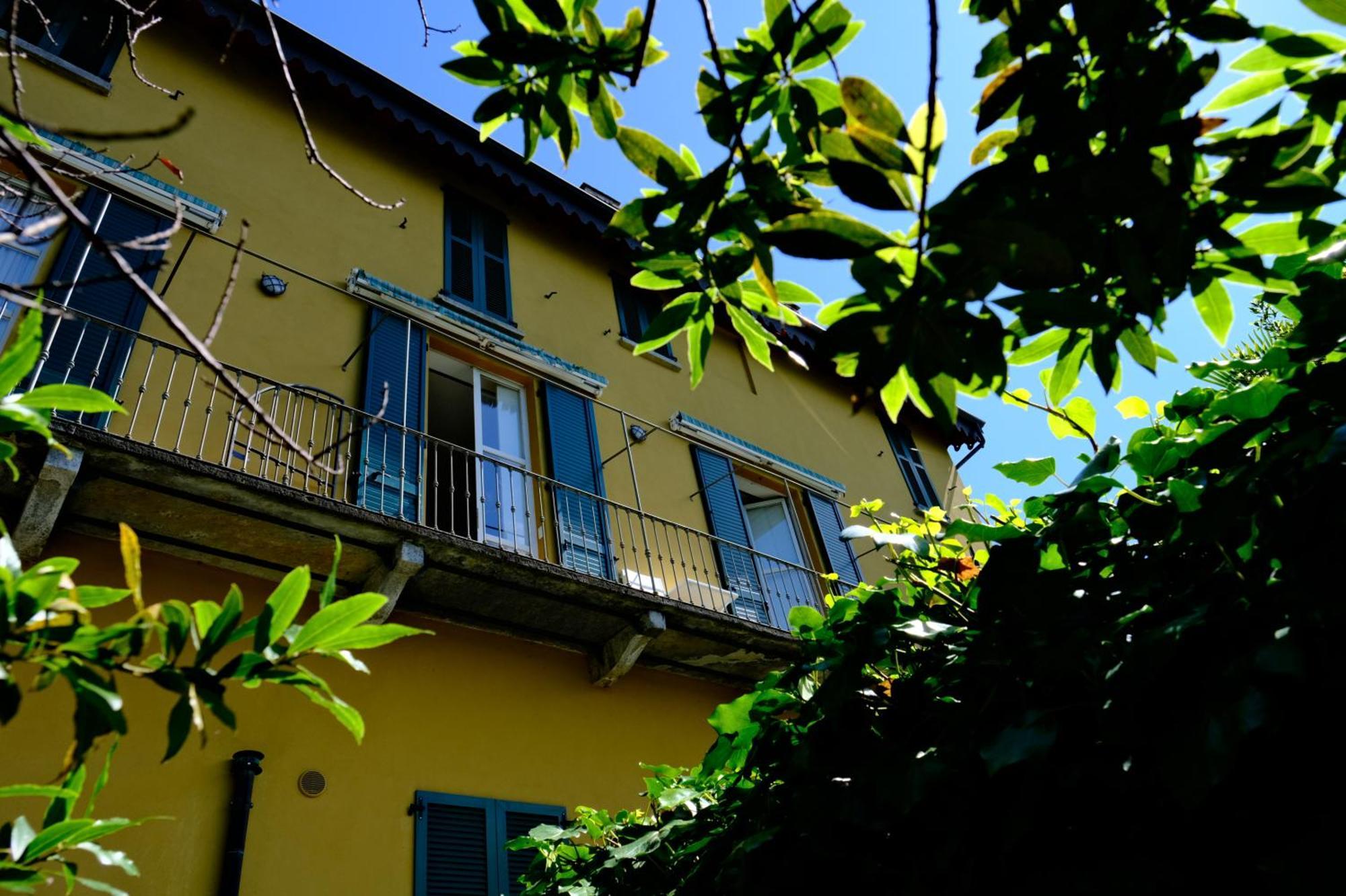 La Casa Di Anna Apartment Varenna Exterior foto
