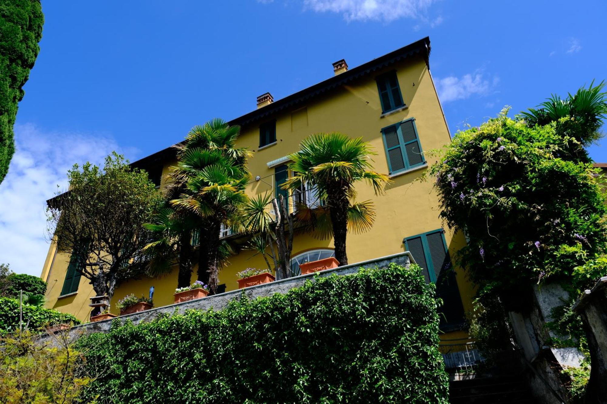La Casa Di Anna Apartment Varenna Exterior foto