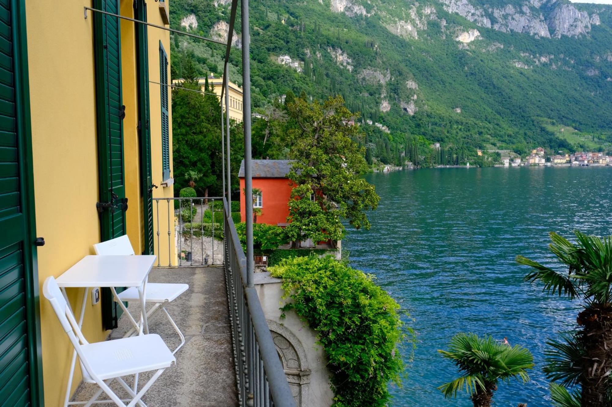 La Casa Di Anna Apartment Varenna Exterior foto