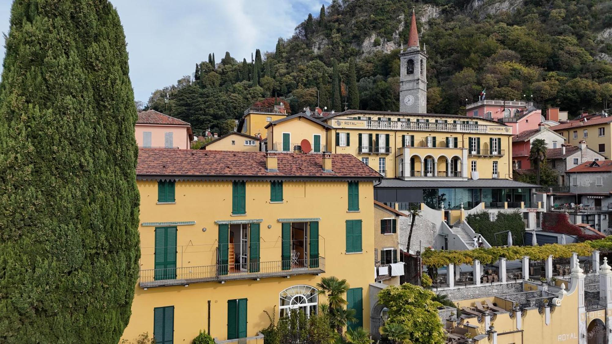 La Casa Di Anna Apartment Varenna Exterior foto