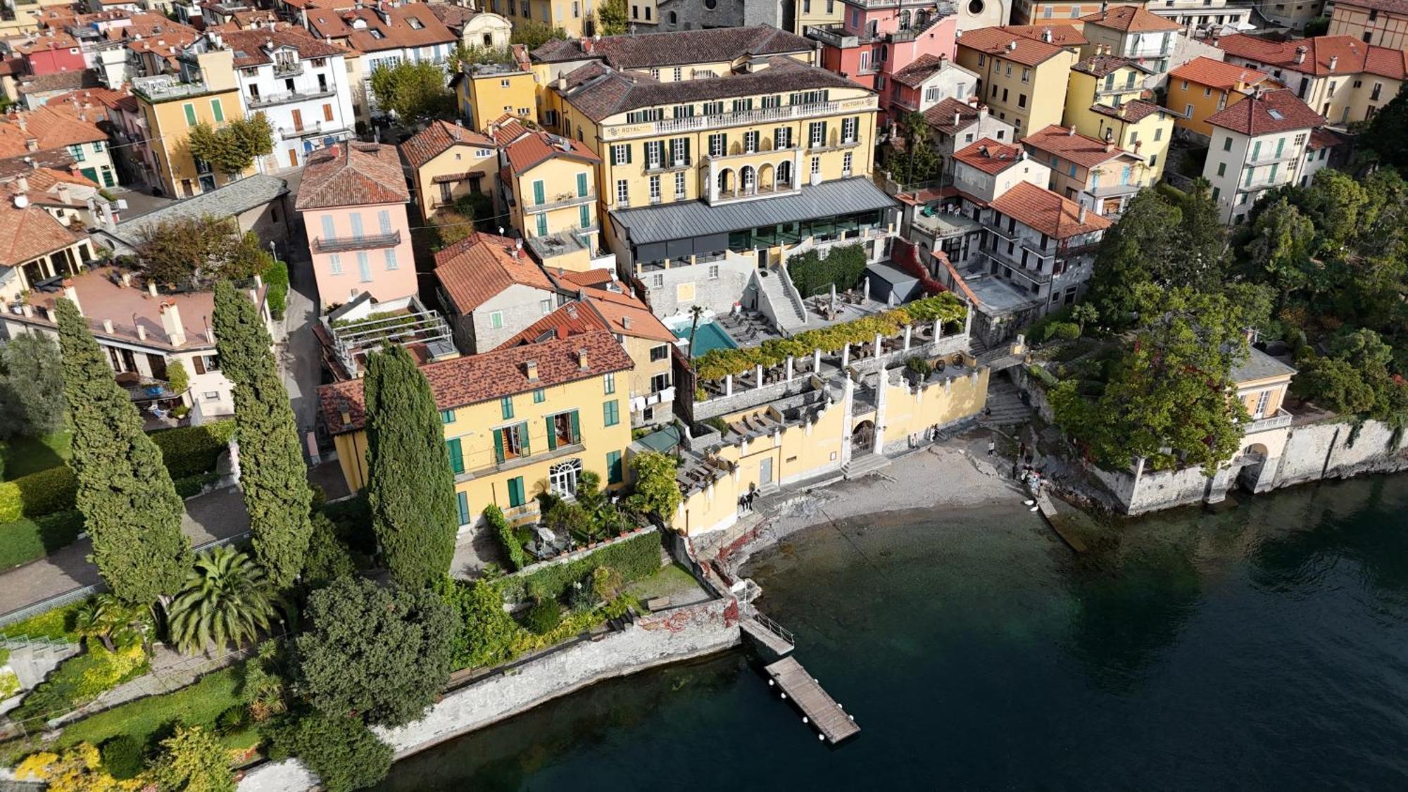 La Casa Di Anna Apartment Varenna Exterior foto
