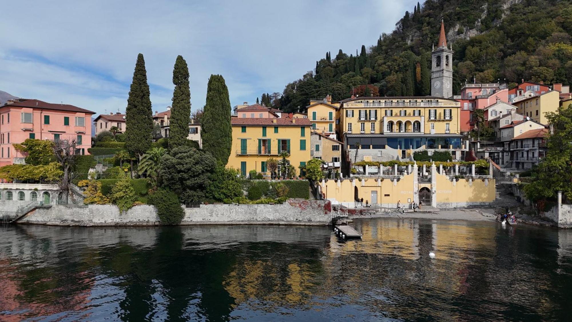 La Casa Di Anna Apartment Varenna Exterior foto