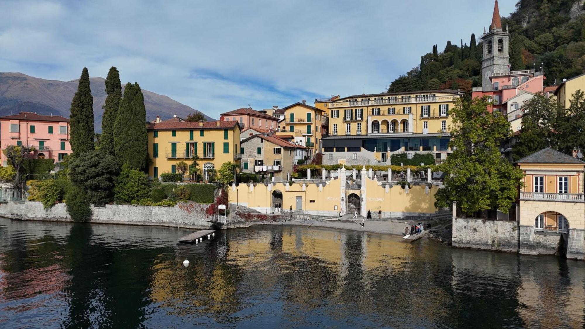 La Casa Di Anna Apartment Varenna Exterior foto